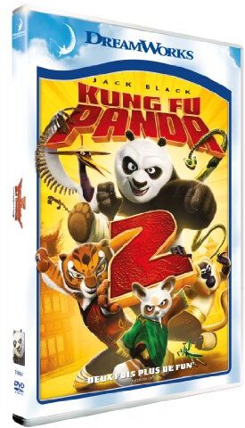 Jennifer Yuh - Kung fu panda 2 : le big boum [FR Import] - Preis vom 16.10.2026 11:41:07 h
