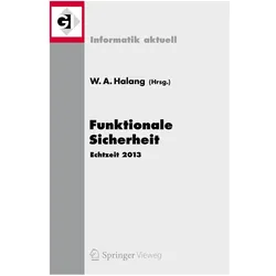 Funktionale Sicherheit, Fachbücher
