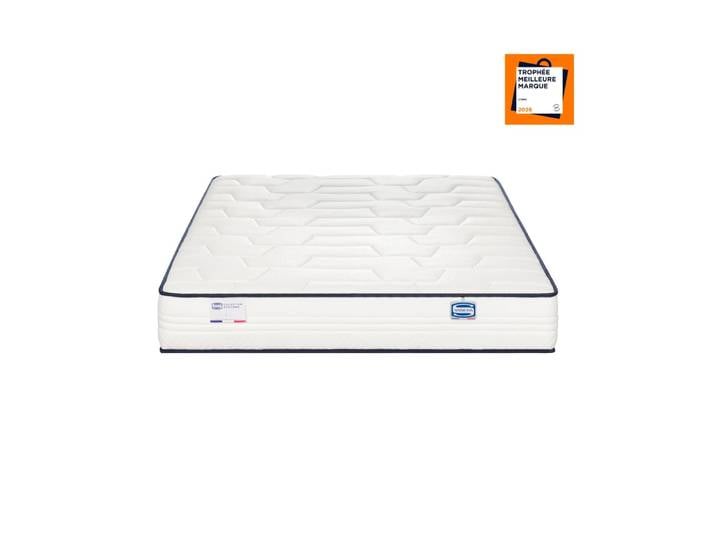 Matelas simmons extra ferme ressorts ensachés h24 140x190