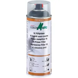 Füllprimer schwarz 400ml