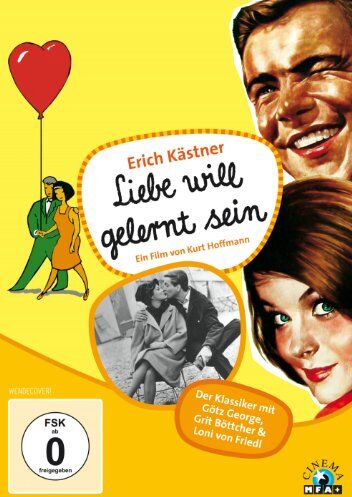 Kurt Hoffmann - Liebe will gelernt sein - Preis vom 09.10.2026 07:28:09 h