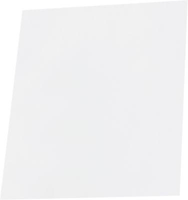 Papiereinlagen für Türschild Sydney, B 167 x H 148 mm, 10 Blatt