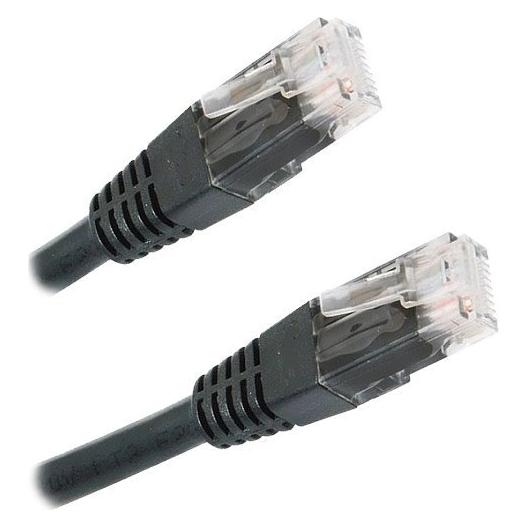 Lynx Cs 10101141 Patch Kabel Cat6, Utp - (UTP, CAT6, 2 m) (PK_6UTP020black)
