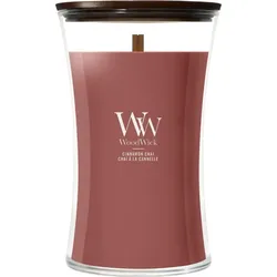 WoodWick Core Cinnamon Chai Kerze groß