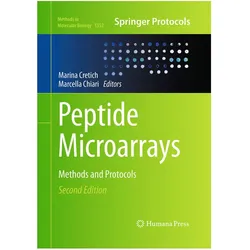 Peptide Microarrays, Fachbücher
