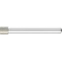 PFERD TOOLS Diamant-Schleifstift Zylinder zum Schleifen von Bohrungen/Radien mit nicht abgesetztem Schaft - 36008009