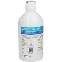 Lavanox-serag Wundspüllösung 1000 ml