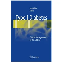 Type 1 Diabetes, Fachbücher von Ian Gallen