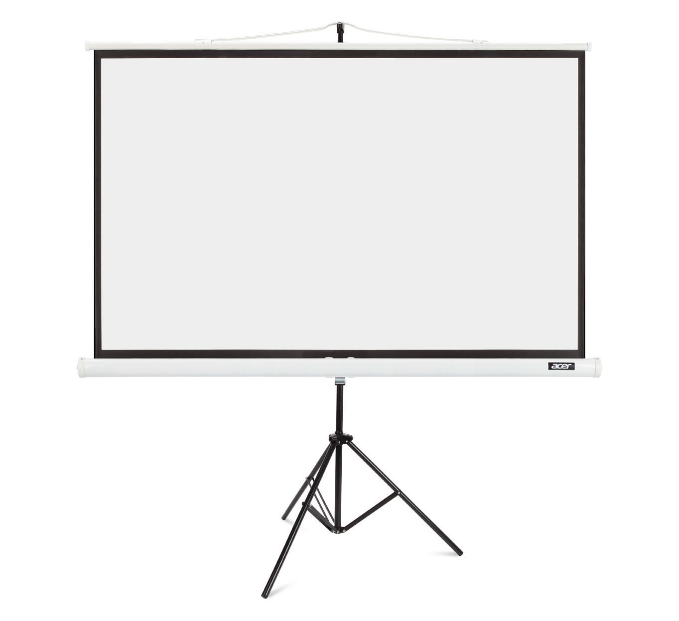 Acer T82-W01MW Stativ-Leinwand 205 cm 82,5 Zoll MC.JBG11.00E