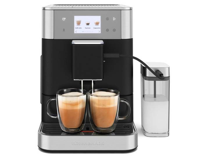 KitchenAid Kaffeevollautomat 5KES8557EBK