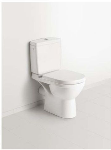 Villeroy und Boch Villeroy & Boch O.Novo Spülkasten 5788S101 Zulauf seitlich oder von hinten, weiß