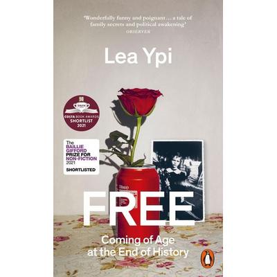 Free, Taschenbuch von Lea Ypi, Penguin Books Ltd, 978-0-14-199510-6