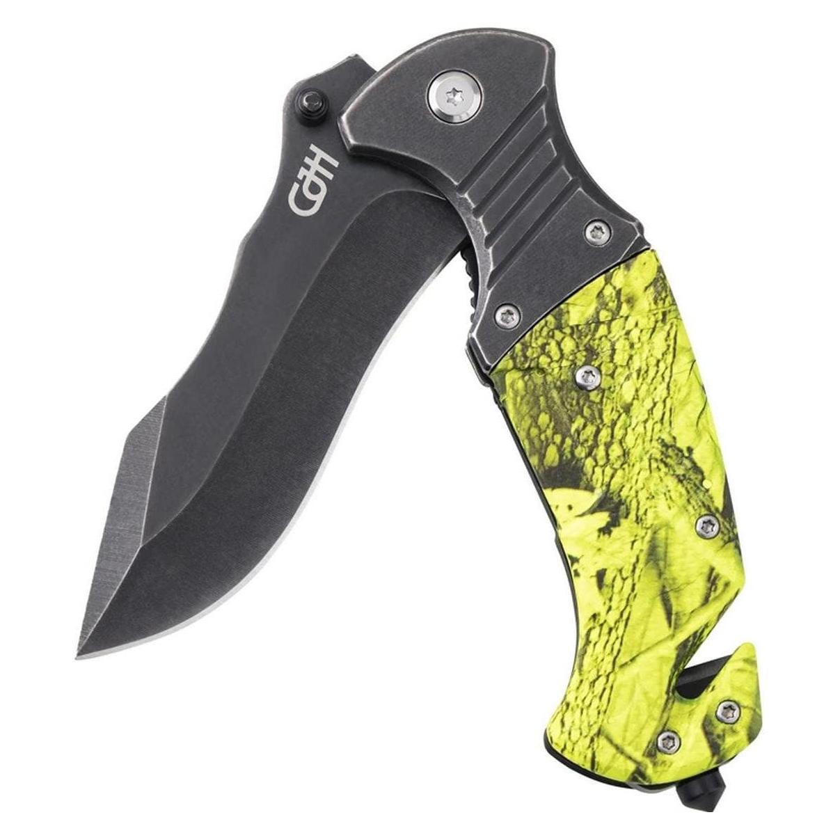 CJH Rettungsmesser (9 cm) (10000841)