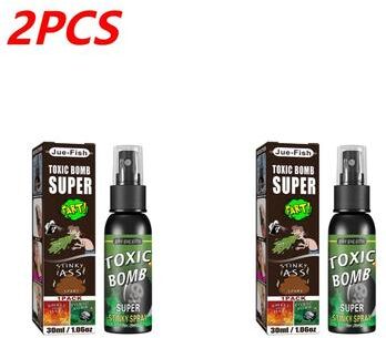 Inspire Essentials Fart Spray Stink Bomb Gag 4