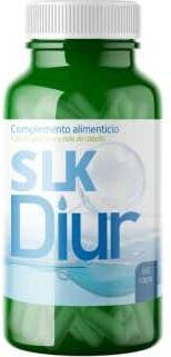 SALUDALKALINA Slk Diur 60 caps