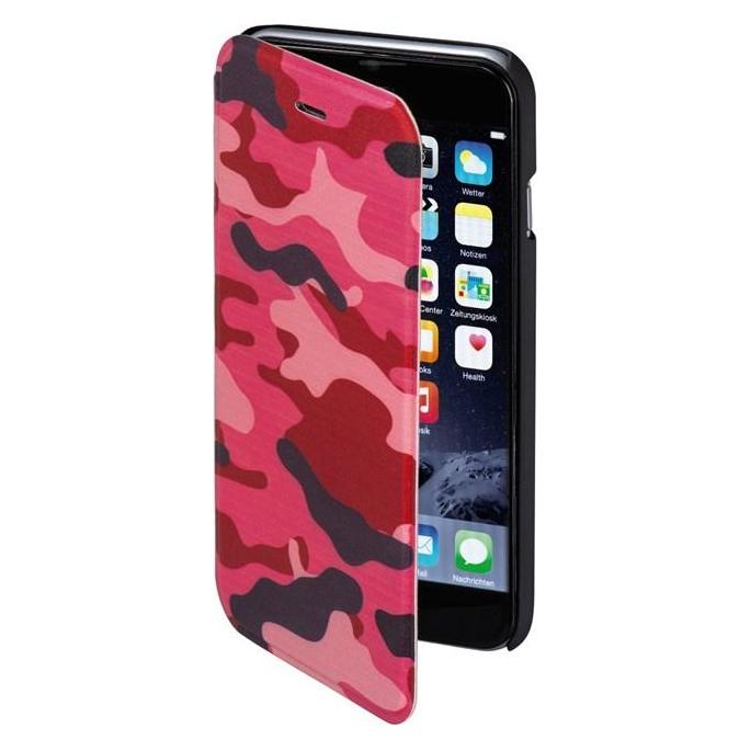 Hama Camouflage, Folio, Apple, iPhone 6/6s, 11.9 cm (4.7"), Multicolour (Apple iPhone 6) (138296)