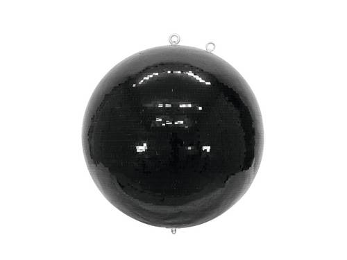 Eurolite 50120070 Discokugel mit schwarzer Oberfläche 75cm