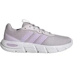 ADIDAS Damen Freizeitschuhe CLOUDFOAM FLEX LACES, Größe 38 in Silber Silber