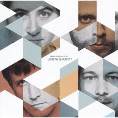 Lisbeth Quartett: Framed Frequencies - Lisbeth Quartett, CD