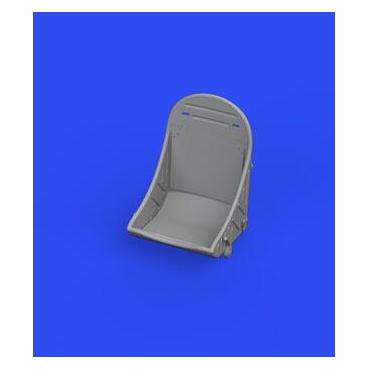 Eduard P-38J seat PRINT for TAMIYA (648811)