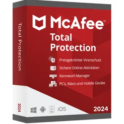 McAfee Total Protection