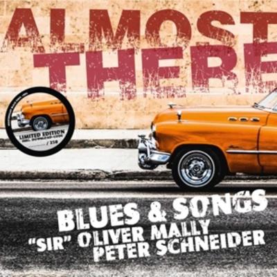 Almost There - Peter Sir Oliver & Schneider Mally, Vinyl