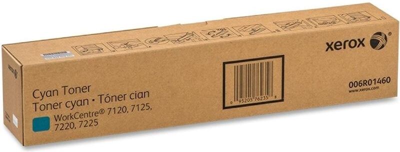 Xerox 006R01460 - Cyan - Toner