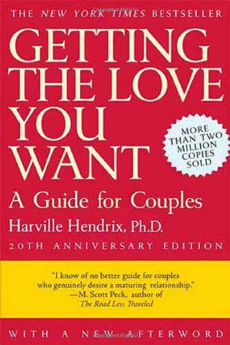 Harville Hendrix - Getting the Love You Want: A Guide for Couples - Preis vom 15.10.2026 23:06:25 h