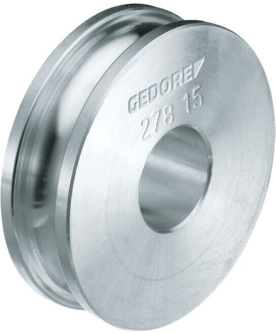 Forme de cintrage en aluminium Gedore 6 mm (1576801)