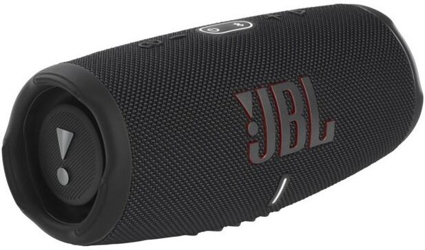 Coluna Portátil Charge 5 Bluetooth (Preto) - JBL