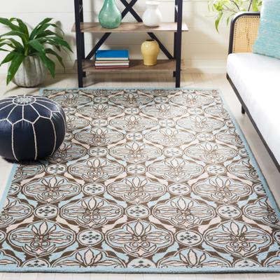 SAFAVIEH Handmade Chelsea Kinsey French Country Wool Rug