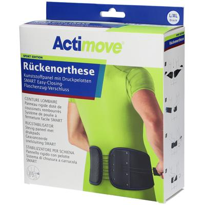 Actimove Sport Stabilizer Rug Large - Extra 1 St Bandage(s)