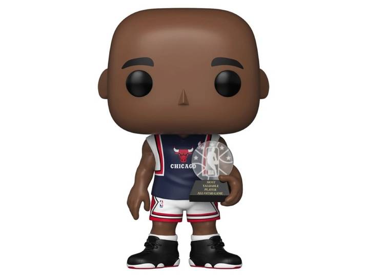 POP NBA: Bulls- Michael Jordan (1998 ASG MVP)