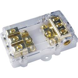 Sinuslive M-ANL-3/3 Car-HiFi Mini-ANL Sicherungshalter Passend für (Sicherungshalter): 80 A MANL-3/3