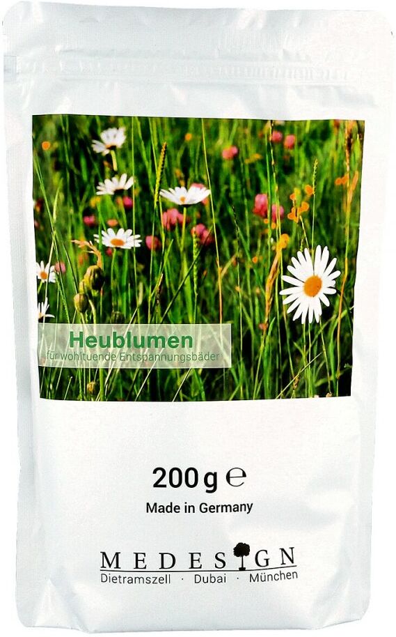 Heublumen für Bad 200g