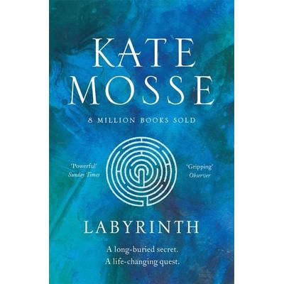 Labyrinth, Taschenbuch von Kate Mosse, Orion Publishing Group, 978-1-4746-2590-6
