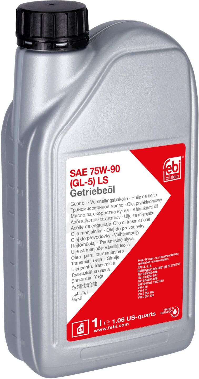 FEBI BILSTEIN 194490 Transmission fluid
