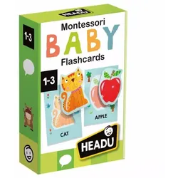Headu: Montessori-basiertes Vokabelspiel - Ungarische Sprache