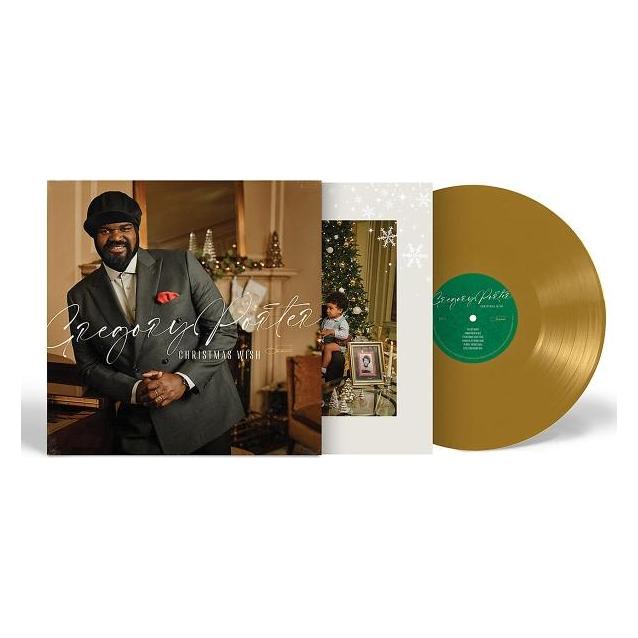 Blue Note Christmas Wish (Amazon Exclusive Edition) (Gregory Porter) (44045960)