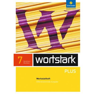 wortstark Plus - Differenzierende Ausgabe für Nordrhein-Westfalen 2009, Geheftet von Irmgard Ehls,Irmgard Honnef-Becker,Heiderose Lange,Gerd