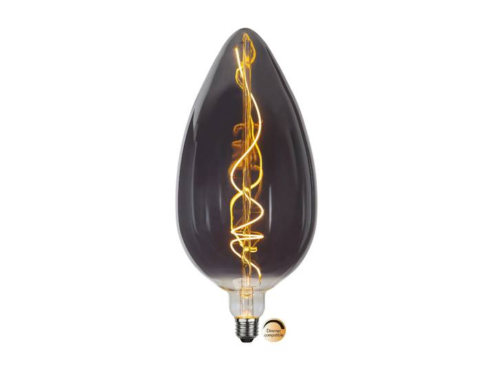 Star Trading Star Trading E27 lichtbron, industrieel vintage 33 cm, 2200K