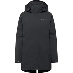 VAUDE Gelvin Parka II Parka Damen | Gr. 40 | schwarz - schwarz