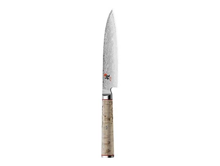 Miyabi Universalmesser, Edelstahl, 15,2 cm