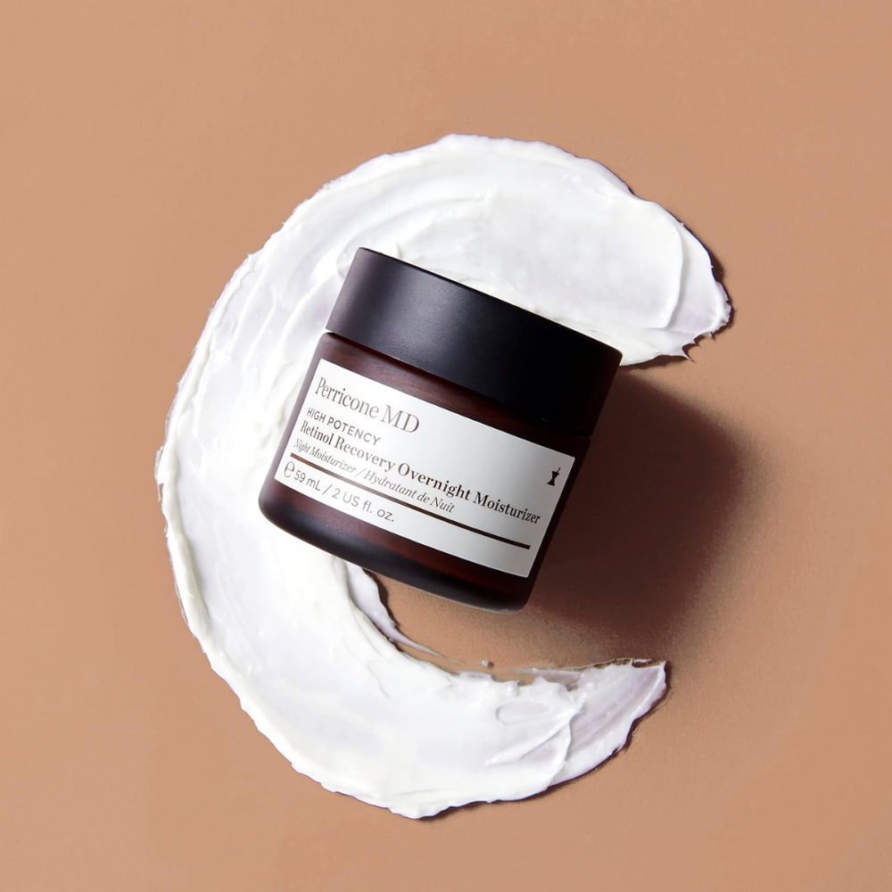 Perricone MD High Potency Retinol Recovery Overnight Face Moisturizer 59mL