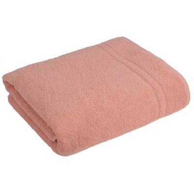 Saunatuch WEWO FASHION "9518ST", rosa (rose), B:80cm L:200cm, Frottee, Frottier, Handtücher, saugstark