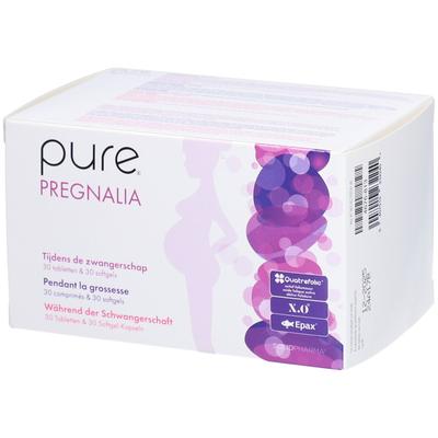 Pure Pregnalia 30+30 St Tabletten