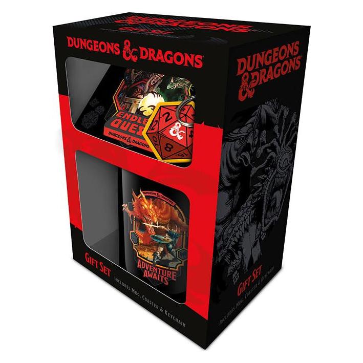 Pyramid Geschenkset 3 in 1 Dungeons (GP86526)