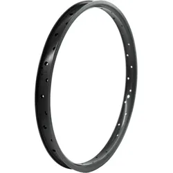 Heresy HC Felge Doublewall 36 Loch, schwarz