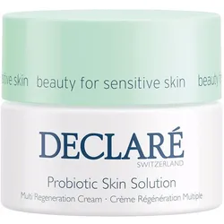 Declaré, Gesichtscreme, Crème Probiotic Multi Regeneration Cream 50 ml (50 ml, Tagescreme)