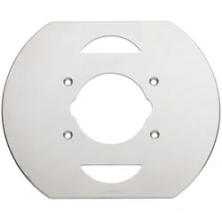 mafell Verbreiterungsplatte ø 240 (mit Schrauben) für Schablonen 50B, 50N, 80B, 80N - 93782